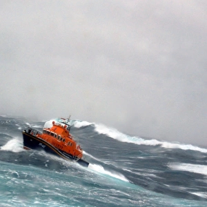 Thurso all weather Severn lifeboat The Taylors