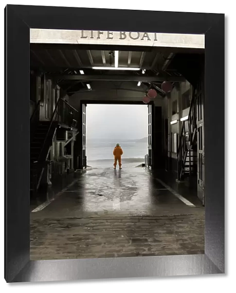 RNLI lookout