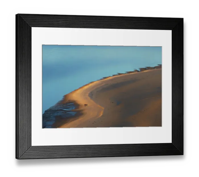Framed Print : Tide and Time Framed Print : Tide and Time