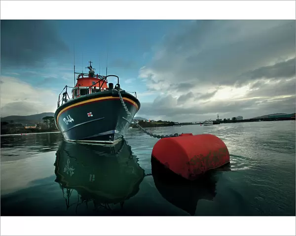 Castletownbere Severn class lifeboat Annette Hutton