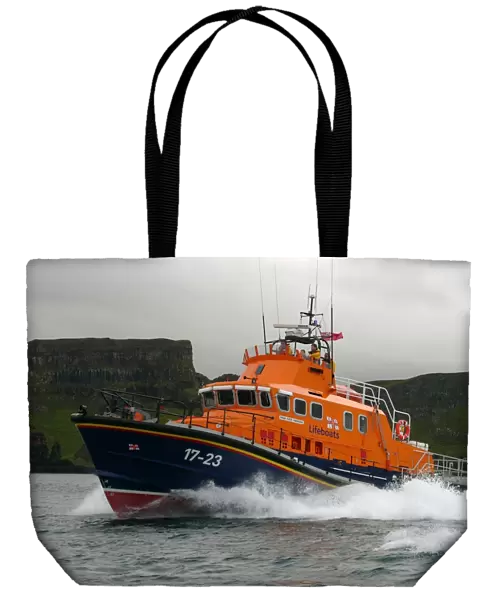 Portrush Severn class all weather lifeboat Katie Hanan