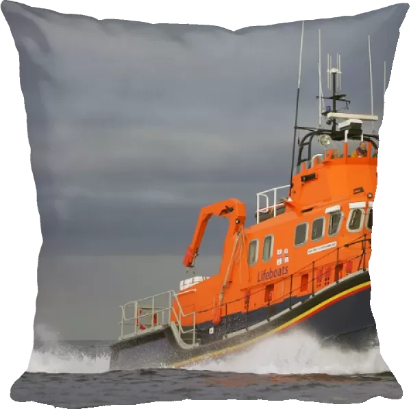 Tynemouth severn class lifeboat Spirit of Northumberland