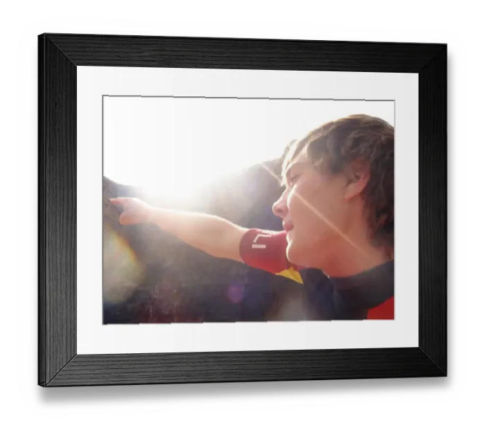 Framed Print : RNLI lifeguard Framed Print : RNLI lifeguard