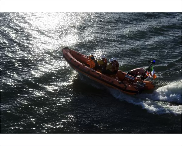 Kinsale Atlantic 75 inshore lifeboat Miss Sally Anne (Baggy) 1
