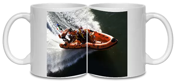 Kinsale Atlantic 75 inshore lifeboat Miss Sally Anne (Baggy) 2