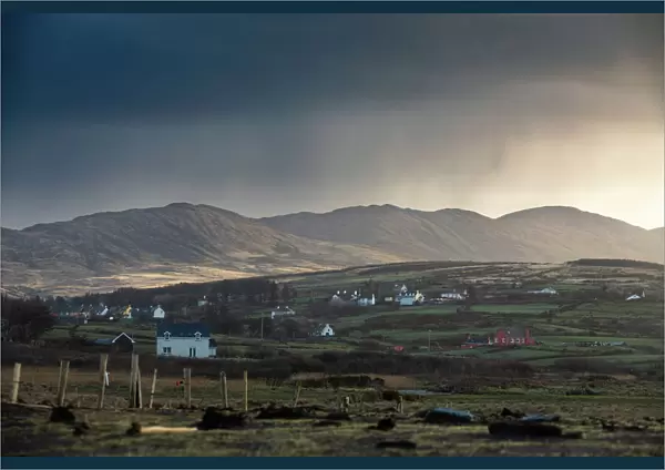 Castletownbere landscape