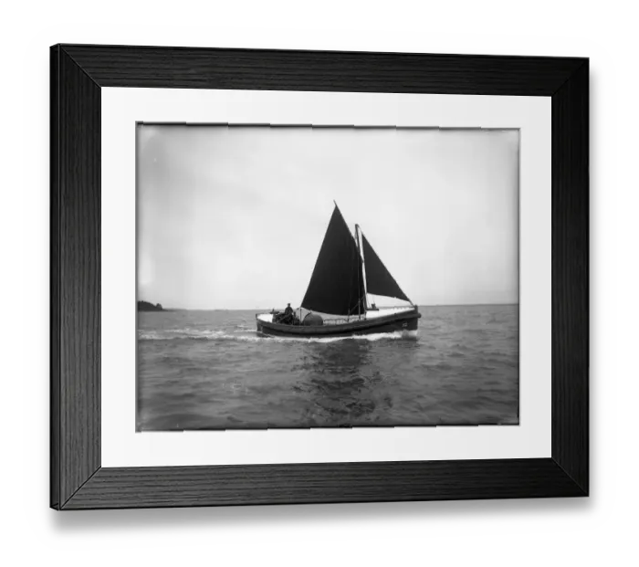 Framed Print : RNLI HQ 13 1 641 Framed Print : RNLI HQ 13 1 641