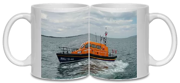 Wells Shannon class lifeboat Duke of Edinburgh 13-46