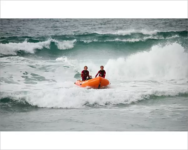 Porthtowan lifeguards