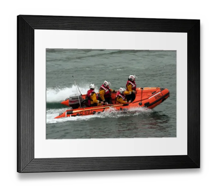 Framed Print : Stranraer Saviour (C. S. No. 52) Framed Print : Stranraer Saviour (C. S. No. 52)