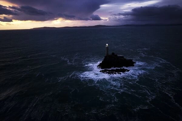 Fastnet rock lighthouse