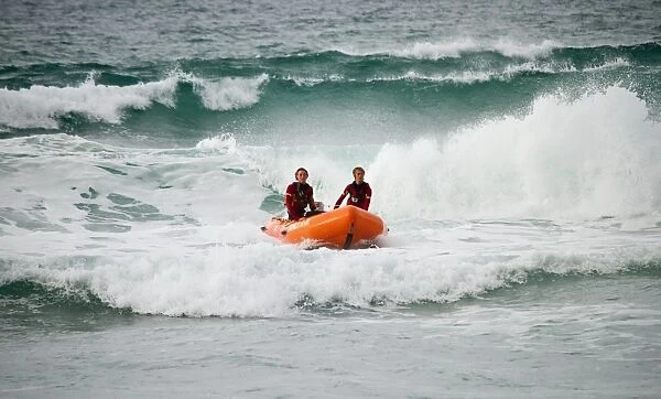 Porthtowan lifeguards