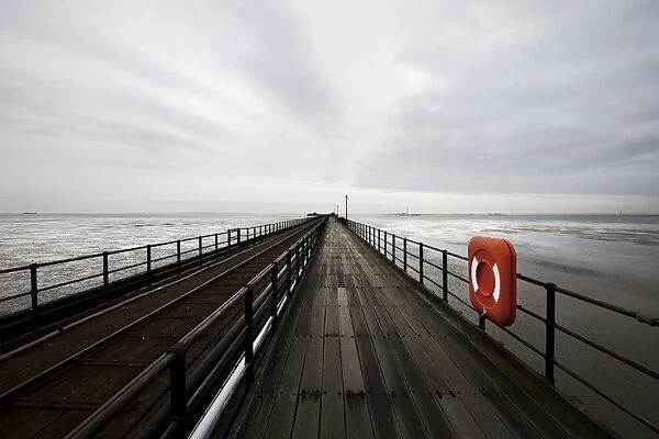 Southend pier. 30% of the profit from this product will be paid in support of the RNLI