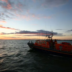 Bembridge Tyne class lifeboat Max Aitken III