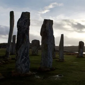 Callanish Standing Stones, Stornoway