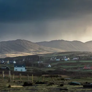 Castletownbere landscape