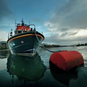 Castletownbere Severn class lifeboat Annette Hutton