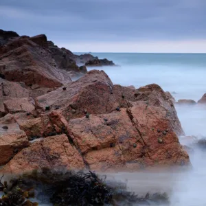 Cobo Bay, Guernsey