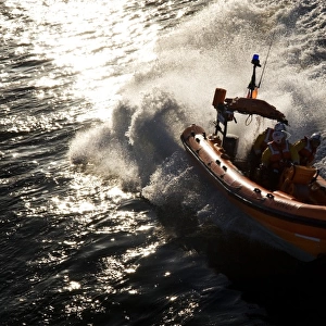 Kinsale Atlantic 75 inshore lifeboat Miss Sally Anne (Baggy) 3