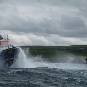 Kirkwall Severn class lifeboat Margaret Foster