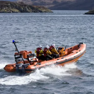 Kyle of Lochalsh Atlantic 75 Alexander Cattanach