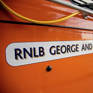 Legacy Lifeboat 15. Great Yarmouth and Gorleston Shannon 13-44