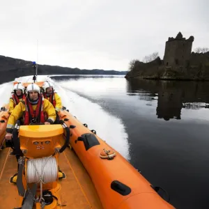 Loch Ness Atlantic 75 the Thelma Glossop