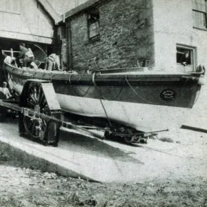 Polkerris ON 515 Watson Class James, William & Caroline Courtn