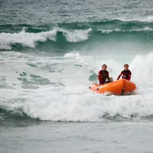 Porthtowan lifeguards