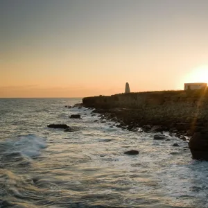 Portland Bill lighthouse