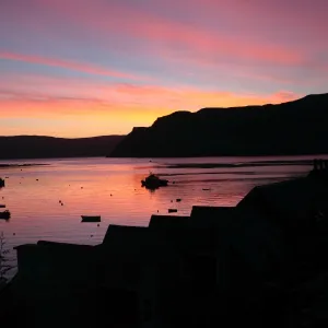 Portree trent class lifeboat Stanley Watson Barker