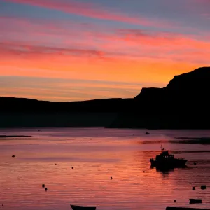 Portree trent class lifeboat Stanley Watson Barker