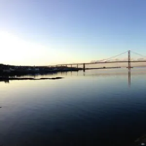 Queensferry crews lookout