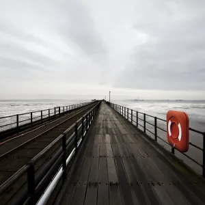 Southend pier