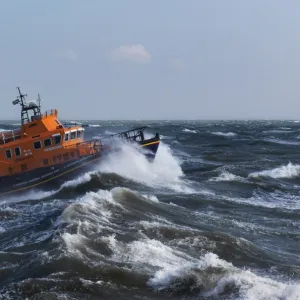 Torbay Severn class lifeboat Alec and Christina Dykes