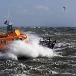 Torbay Severn class lifeboat Alec and Christina Dykes