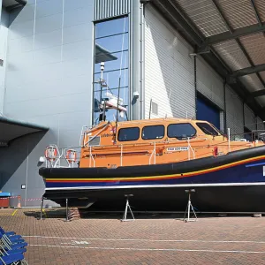 Whitby lifeboat at the ALC