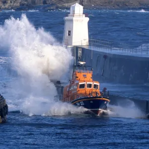 Wick Trent class lifeboat Edward Duke of Windsor