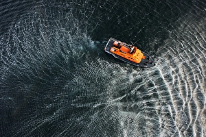 Aran Islands severn class lifeboat David Kirkaldy 17-06