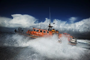 Baltimore Tyne class lifeboat Hilda Jarrett