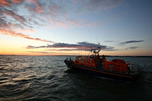 Bembridge Tyne class lifeboat Max Aitken III