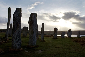 Callanish Standing Stones, Stornoway