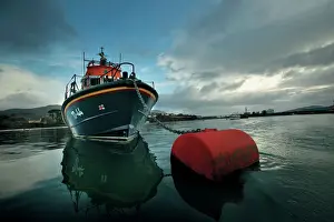 Castletownbere Severn class lifeboat Annette Hutton