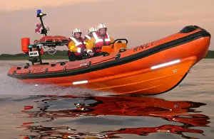 Enniskillen Atlantic 21 class lifeboat Andrew Mason