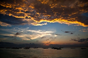 International Aquatic Survival programme, Zanzibar, Africa