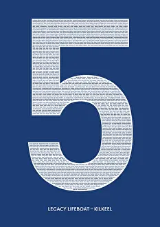 Kilkeel Legacy Lifeboat Port side 5 kilkeel legacy lifeboat port 5