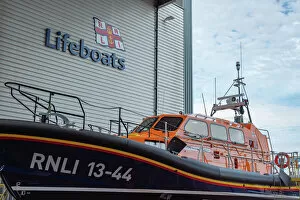 6X4 MANCHESTER UNITY OF ODDFELLOWS 37-02 Photo 10X15 RNLI Lifeboat ON 960 