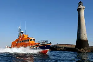 Port st Mary Lifeboat, the Trent Class Gough Ritchie II