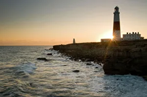 <b class=qtipBold><figcaption>Portland Bill lighthouse</figcaption></b><br><em>© Nathan Williams</em> Portland Bill lighthouse