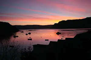 Portree trent class lifeboat Stanley Watson Barker